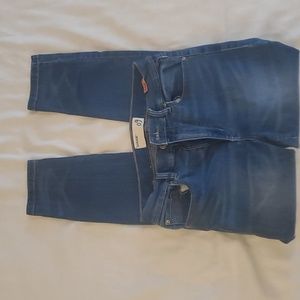 Garage Sze 9 jeans